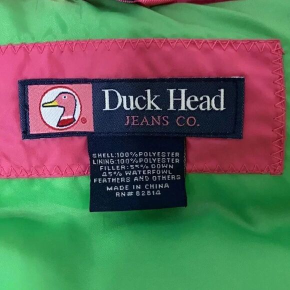 Duck Head Down Vest - Picture 6 of 7
